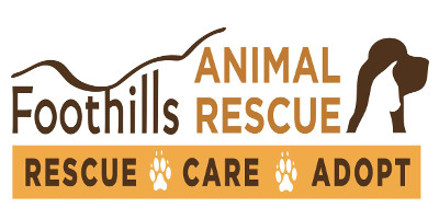 Foothills Animal Rescue Logo