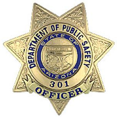 Arizona Department of Public Safety Logo
