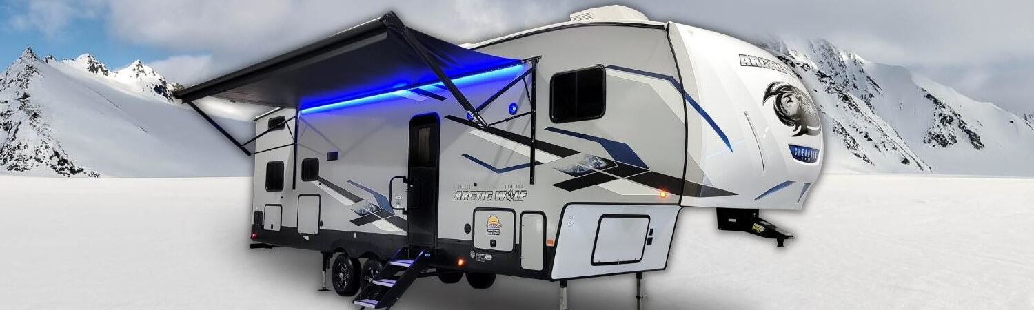 2023 Forest River Arctic Wolf for sale in Sun City RV, Peoria, Arizona
