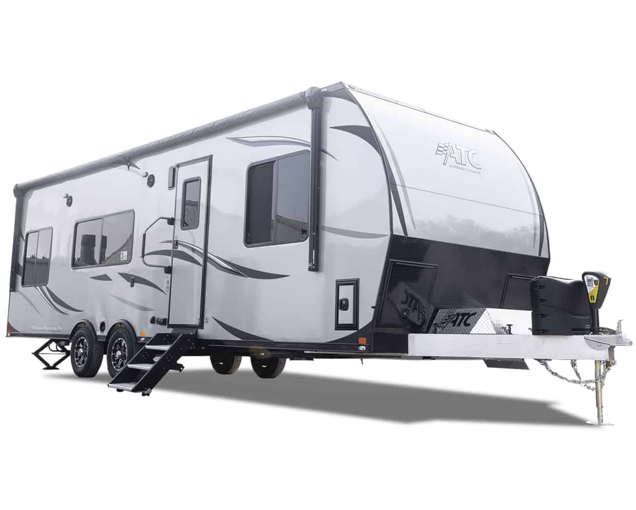 ATC Toy Hauler Exterior Image