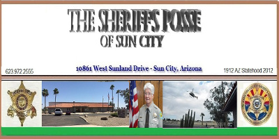 Sun City Posse Logo
