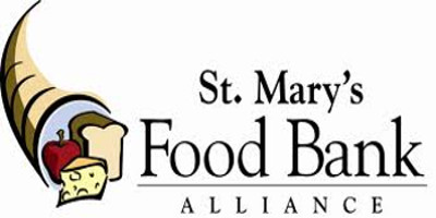 St. Mary's First Food Bank Logo