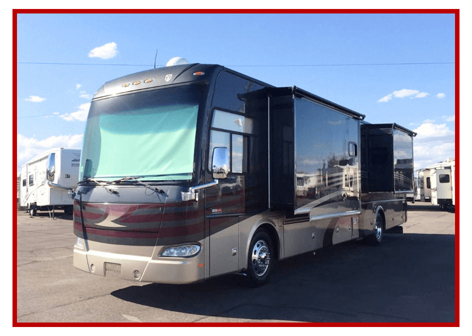 RV Consignment in Sun City RV, Peoria, Arizona