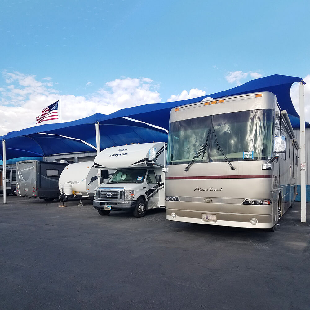 RV Service and Repair Reserve or Manage Your Store in Sun City RV, Peoria, Arizona